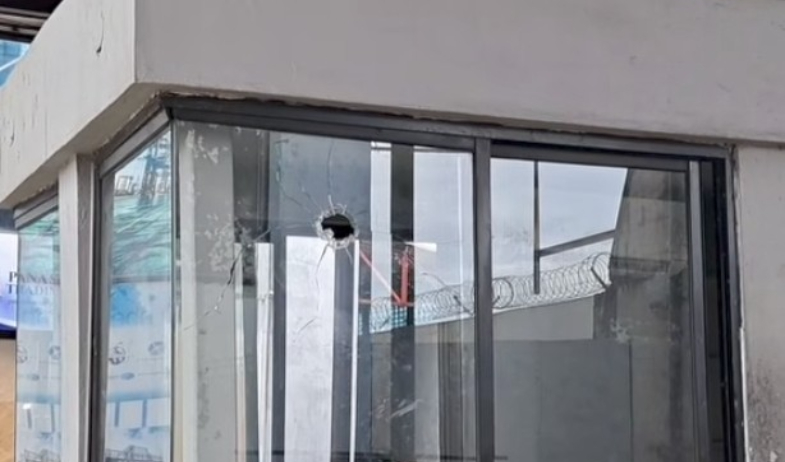 Tras la pista del pistolero de la garita de la Zona Libre de Colón  