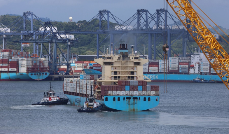 Canal de Panamá prevé adjudicar en 2026 concesión de puertos por 2.600 millones de dólares 