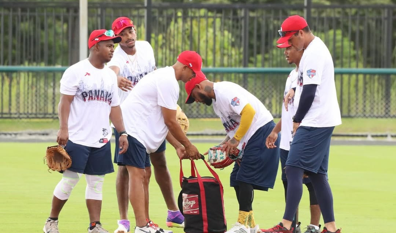 Panamá inicia entrenamientos para la Copa América de Béisbol 2025 