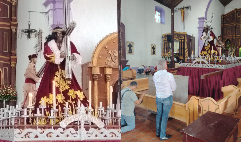 El Cristo Negro de Portobelo: símbolo de fe, devoción y esperanza 