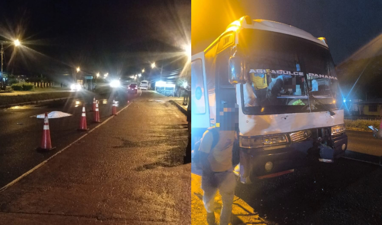 Hombre muere atropellado al intentar cruzar la vía Interamericana en Sajalices 