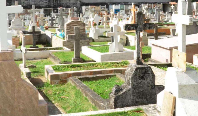 Cementerios Municipales de la capital listos para conmemoración el Día de los Difuntos 