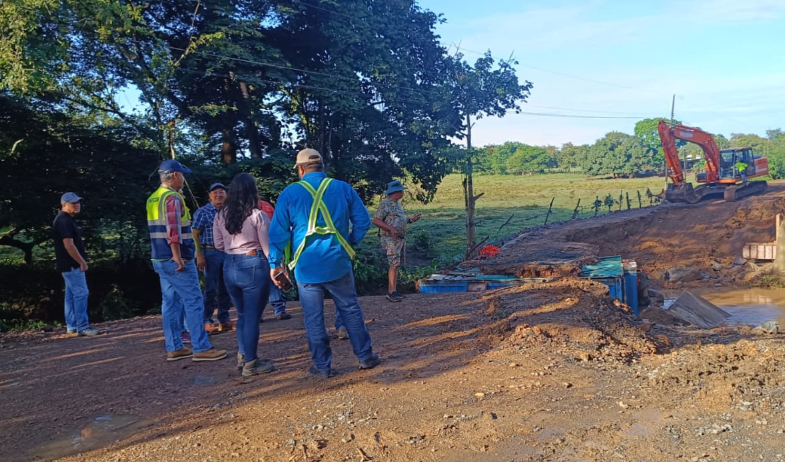 Fuertes lluvias provocan afectaciones en la región de Azuero 