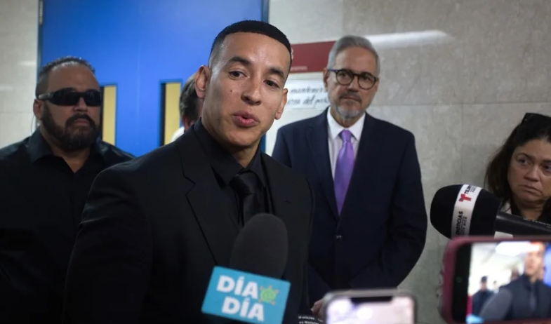 Daddy Yankee llega a un acuerdo con su exesposa para poder usar sus marcas profesionales 