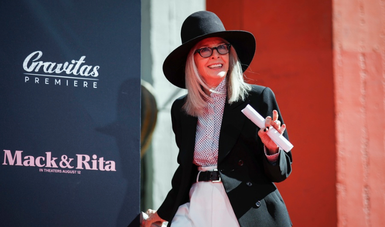La actriz Diane Keaton muere a los 79 años 