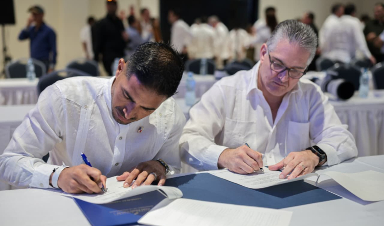 Gobierno Nacional dará apoyo para hacer realidad el Centro Cultural, Deportivo y Recreativo de Santiago 