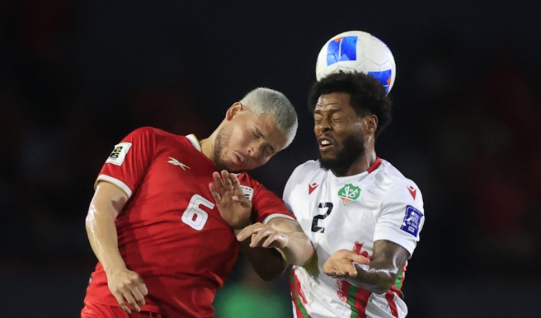 Panamá se mantiene en la pelea tras sufrido empate ante Surinam 