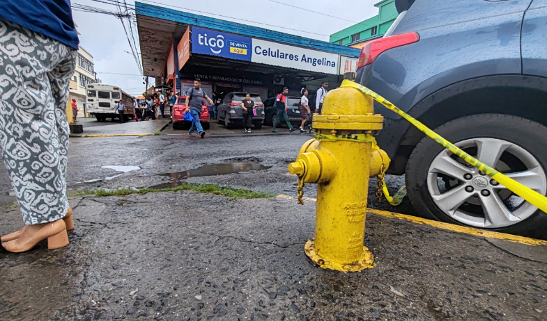 Proponen ley para regular instalación y mantenimiento de hidrantes en Panamá 