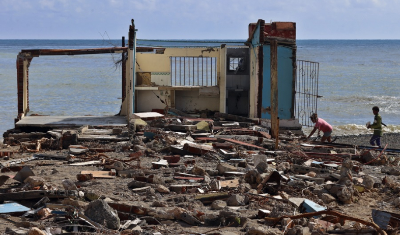 Melissa se convierte en ciclón postropical tras dejar más de 50 muertos en el Caribe 