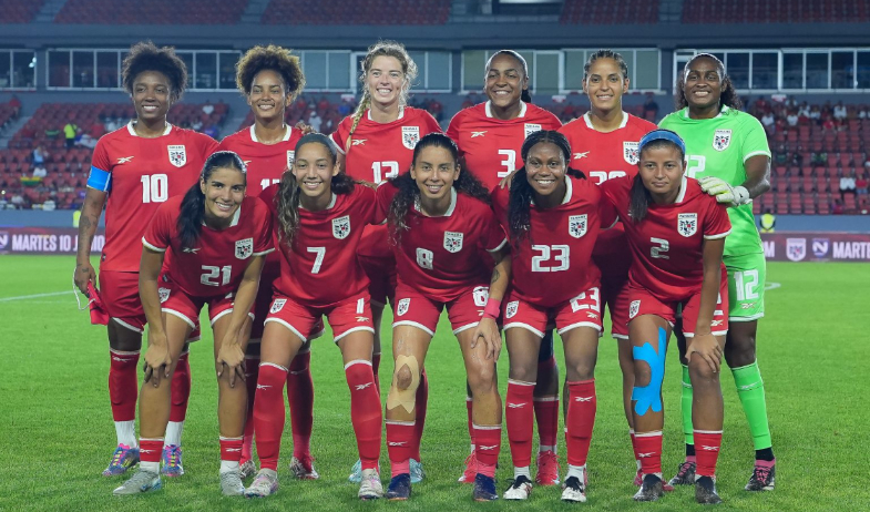 Perú pondrá a prueba a la selección femenina de Panamá antes de las eliminatorias 