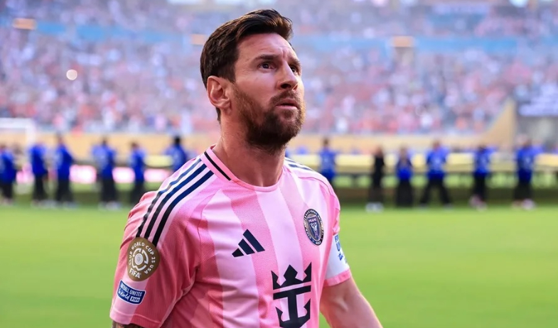 Messi renueva con el Inter Miami hasta 2028 