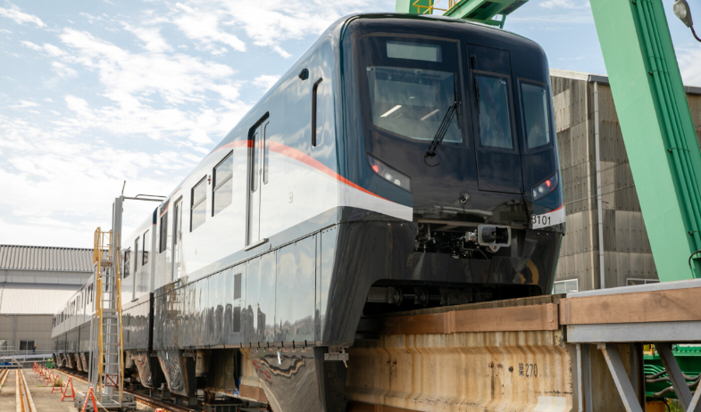Metro se prepara para hacer pruebas estáticas con trenes en la Línea 3 
