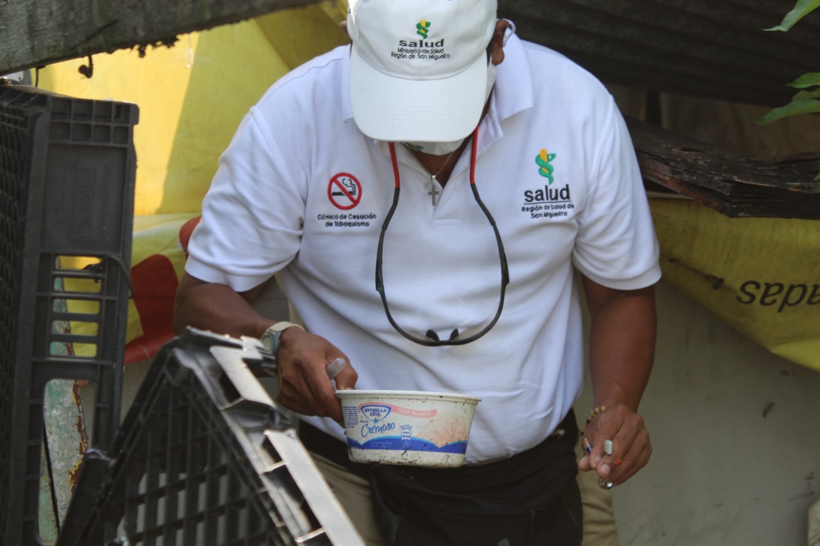 Minsa reporta descenso de casos respiratorios y mantiene vigilancia ante dengue y malaria 