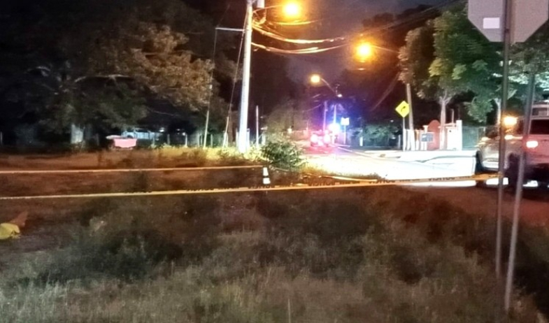 Ladrón es atrapado con las manos en la masa en Monagrillo  