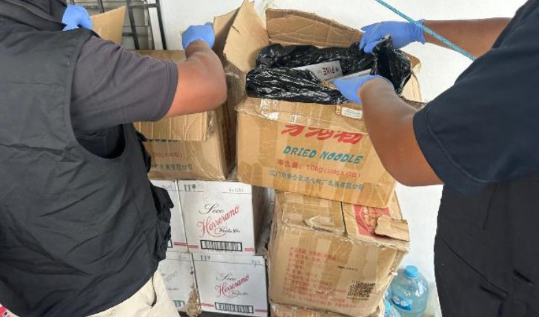 Aduanas inicia operativo 'Navidad sin contrabando' 