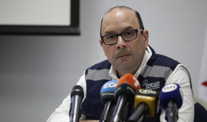 Defensor de Panamá, director de Latinoamérica del Instituto Internacional del Ombudsman 