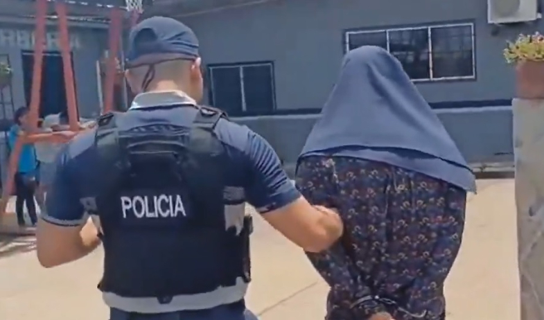Dictan detención provisional a hombre por homicidio agravado en Aguadulce 