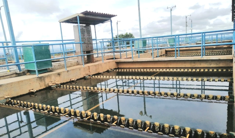 Mal tiempo agrava afectaciones en la producción y distribución de agua potable en Azuero 