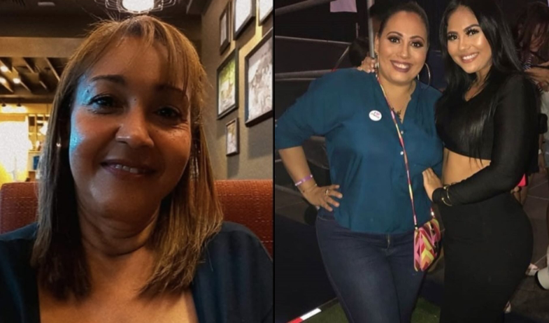 Tatiana Vélez y su mamá lloran la pérdida de su tía Nilka: 'Te amaremos siempre' 