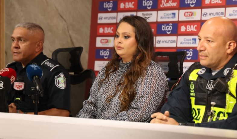 Más de 400 unidades policiales velarán por la seguridad en el partido Panamá vs. Surinam 