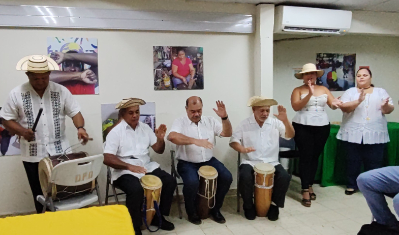 La Chorrera se prepara para celebrar el Festival del Tambor Chorrerano 2025 