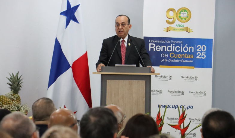 Universidad de Panamá celebra 90 años de fundación y rinde cuentas al país 