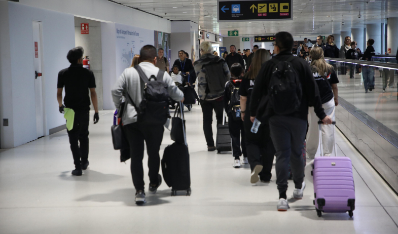 Aeropuerto de Tocumen prevé movimiento récord de pasajeros durante Fiestas Patrias 