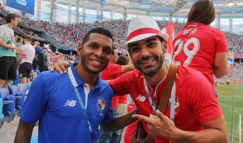 El mensaje de Agustín De Gracia que revive la ilusión de ver a 'Negrito' Quintero en el Mundial 2026 