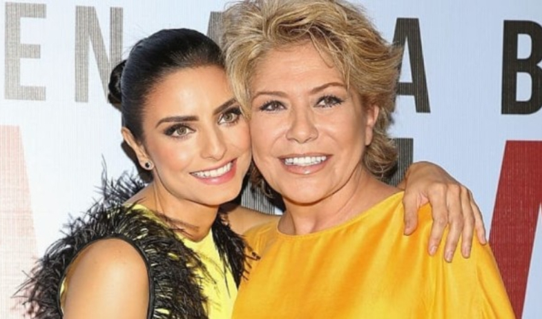 Fallece Gabriela Michel, la icónica actriz de doblaje y madre de Aislinn Derbez 