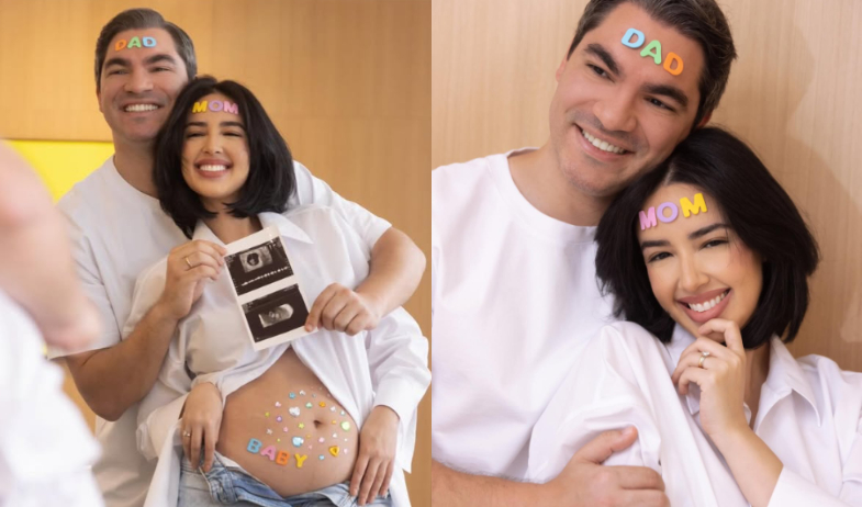 ¡Bebé en camino! Dayana Sáez anuncia con emoción que será mamá 