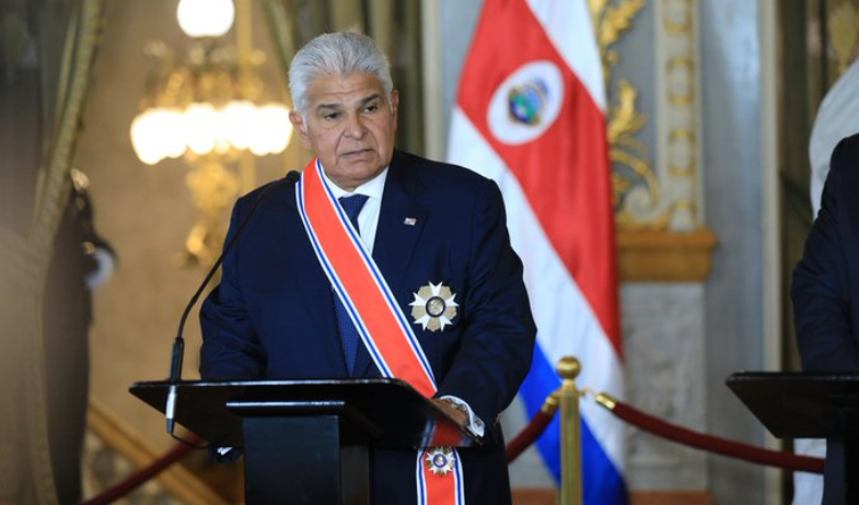 Mulino defiende su discurso en Costa Rica y señala a quienes ahora 'se rasgan las vestiduras' 