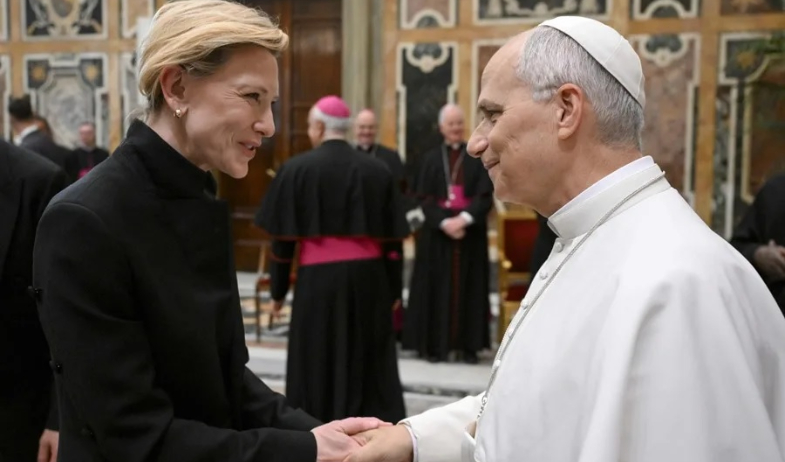 León XIV llama a rescatar los cines: 'La experiencia cinematográfica está en peligro' 