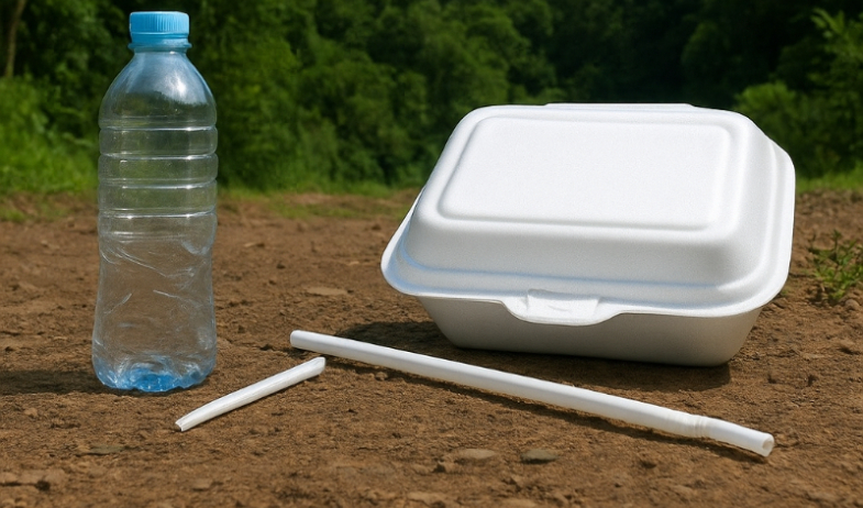 Panamá prohibirá el ingreso de plásticos de un solo uso a las áreas protegidas desde 2026 