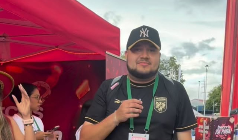 ¡Boletos de $15 en $120! Samuel Anthony sobre estafas en reventa de boletos para el partido El Salvador vs. Panamá 