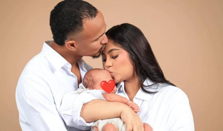 Luis Manuel, el nuevo rayito de luz en la vida de Tatiana Durango 