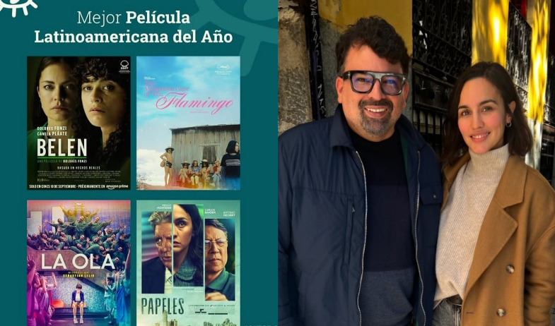 'Papeles', nominada a Mejor Película Latinoamericana del Año en los Premios Forqué de España 