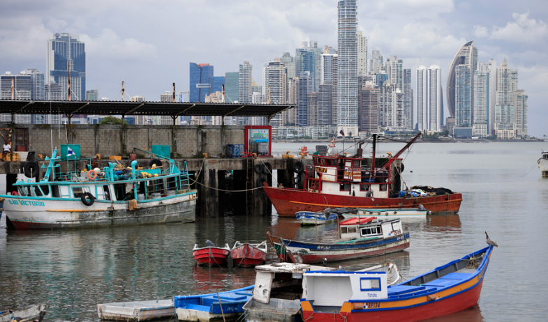 Panamá registra una inflación del -0,02 % en octubre 