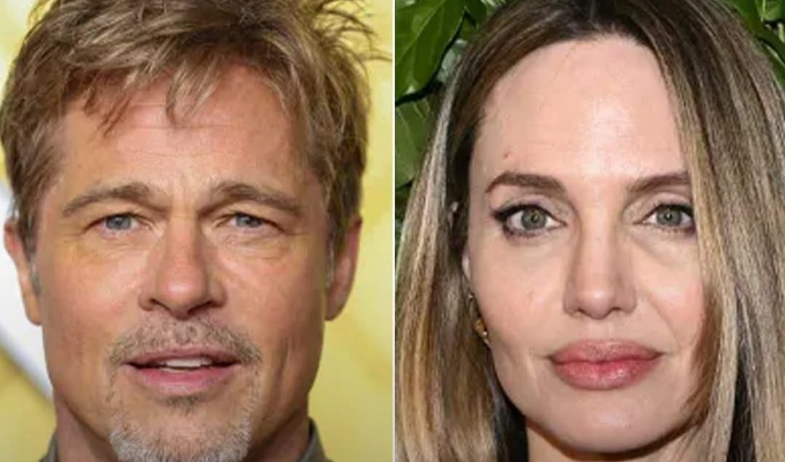 Brad Pitt demandó a Angelina Jolie por 35 millones de dólares en concepto de daños, según People 