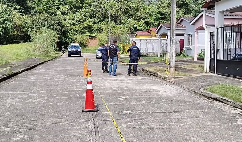 Falsa negociación de vehículo deja un herido de bala en Panamá Oeste 