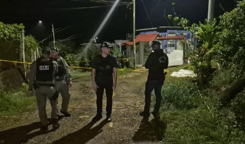 'Luchín' es asesinado en Villa Luisa durante la madrugada 