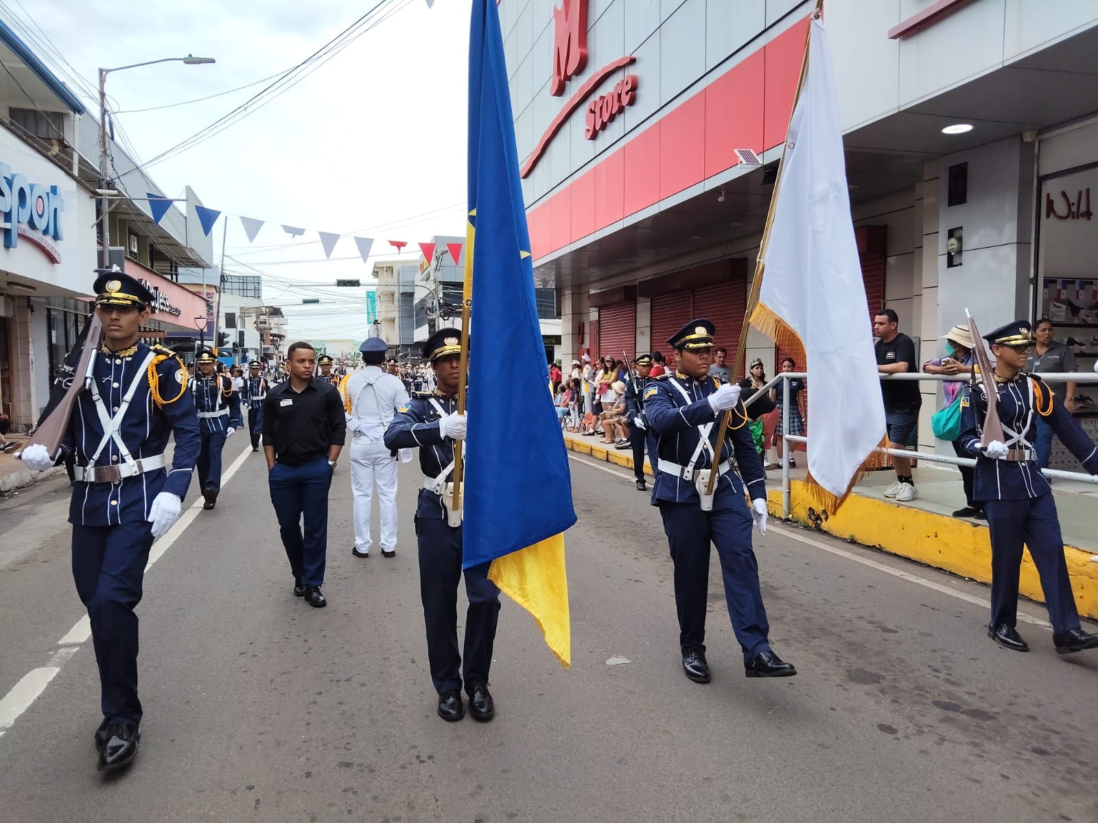 Chitré conmemora 122 años de adhesión a la Proclama Chitreana 