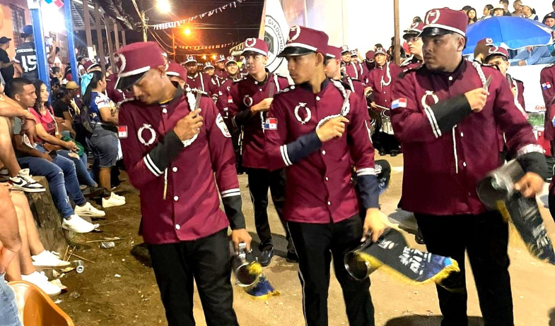  Azuero se convierte en la capital de las bandas independientes  