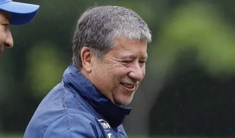 El colombiano Hernán Gómez admite que los resultados de El Salvador fueron pésimos 