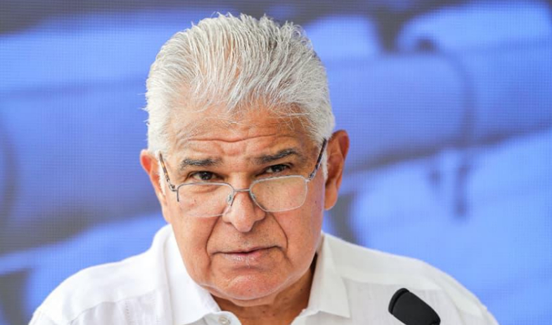 Presidente Mulino acompañará a Machado a recibir el Nobel de la Paz en Noruega 