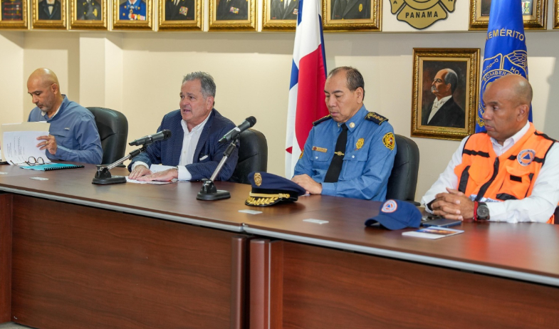 Panamá refuerza medidas contra potenciales incendios forestales en temporada crítica 