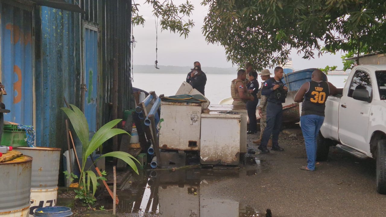 Hombre es asesinado en La Playita de Colón durante la madrugada 