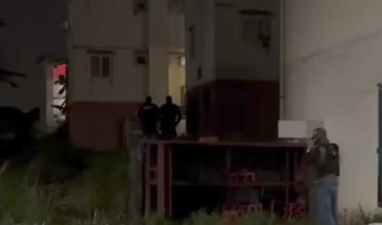 3 de noviembre sangriento en Altos de Los Lagos 