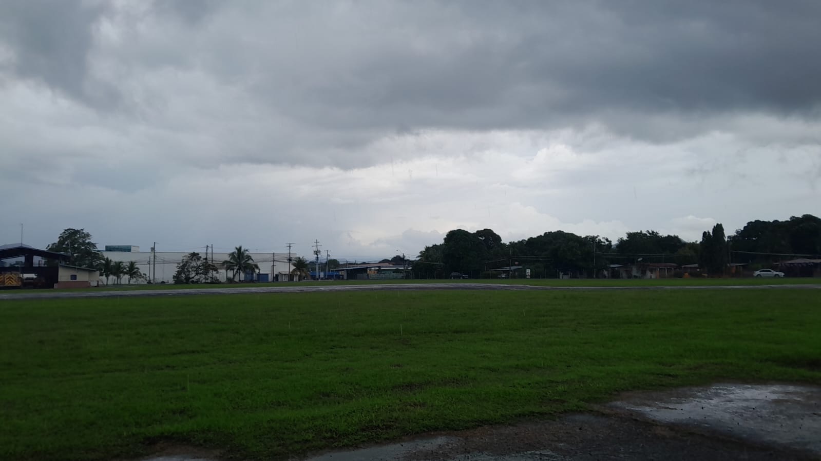 Sinaproc mantiene aviso de prevención por lluvias y tormentas del 10 al 12 de noviembre 