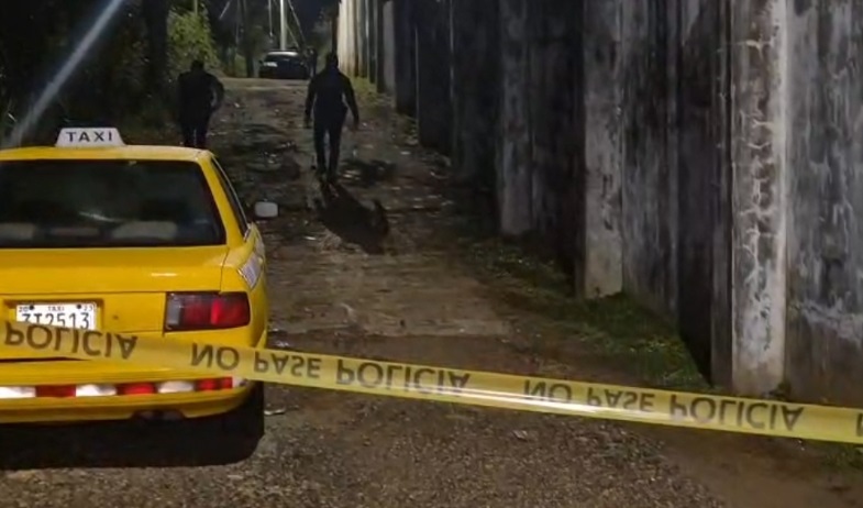 Balean a 'Cholin' en Puerto Pilón; investigan posible vínculo con primer asesinato 