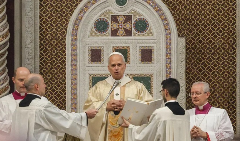 El papa León XIV insta al cese al fuego en las guerras y a comprometerse con las negociaciones de paz 